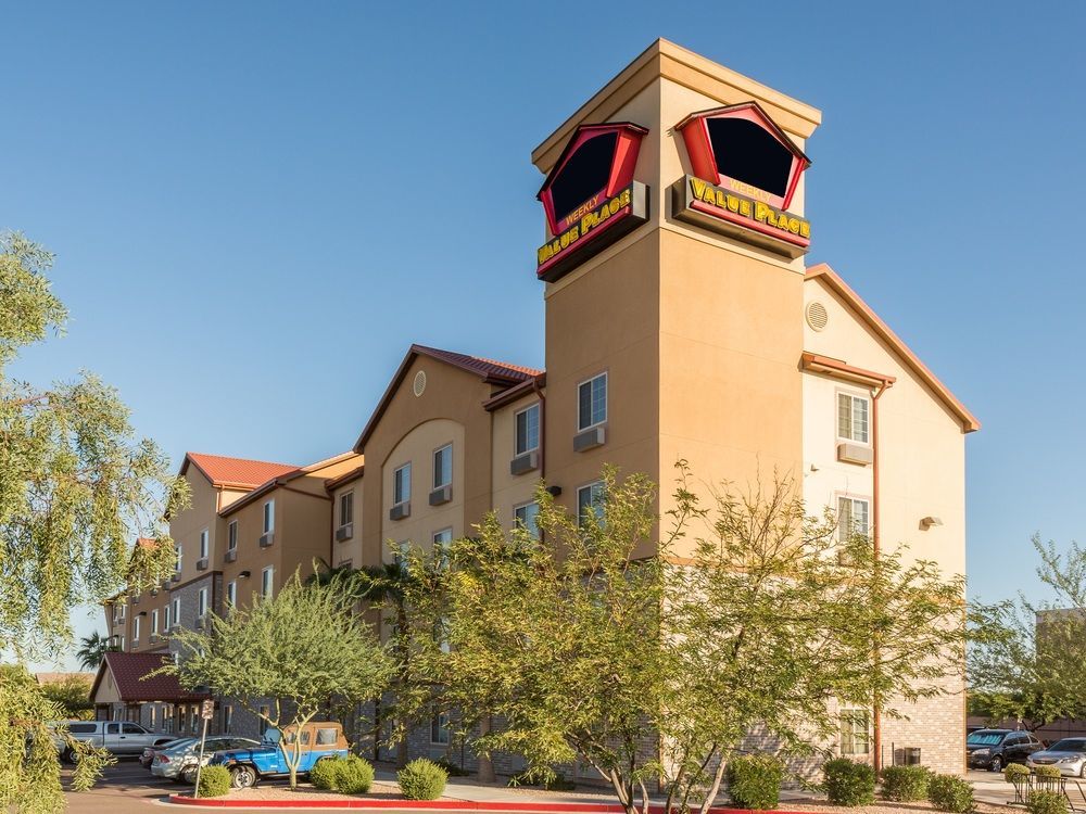 Extended Stay America Select Suites - Phoenix - Peoria - Sun City Exterior photo