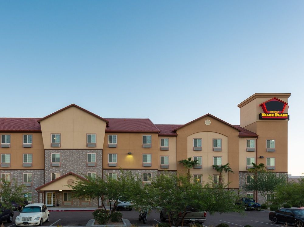 Extended Stay America Select Suites - Phoenix - Peoria - Sun City Exterior photo